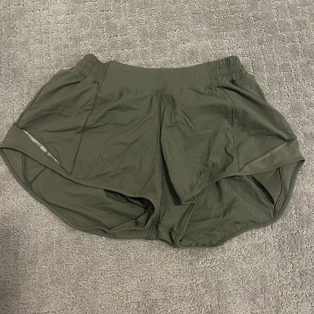 Lululemon shorts